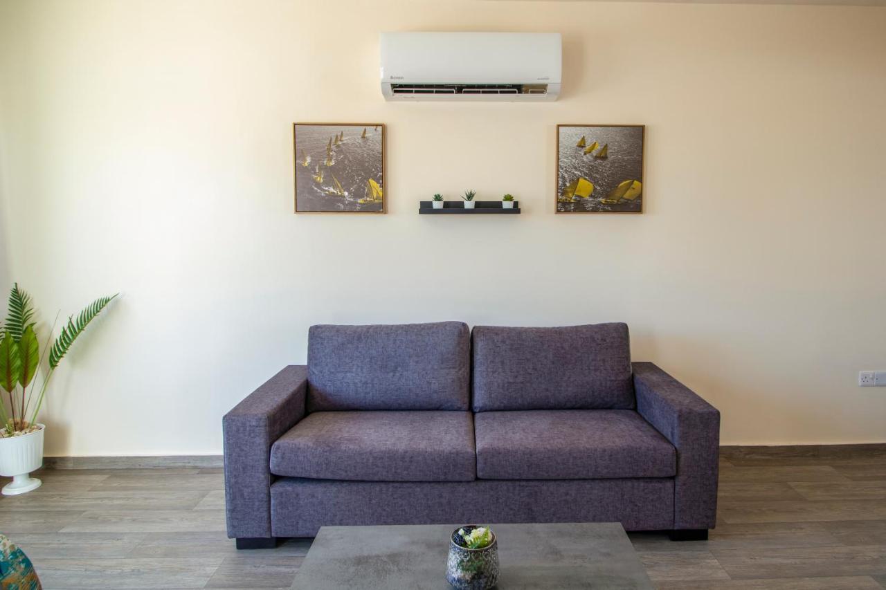 Apartament Leucolla Hill & Sea Protaras Zewnętrze zdjęcie