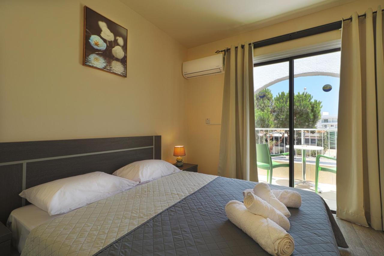 Apartament Leucolla Hill & Sea Protaras Zewnętrze zdjęcie