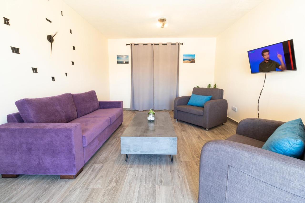 Apartament Leucolla Hill & Sea Protaras Zewnętrze zdjęcie