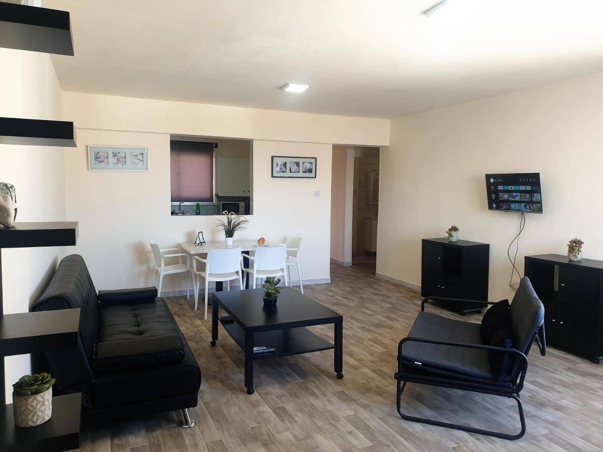 Apartament Leucolla Hill & Sea Protaras Zewnętrze zdjęcie