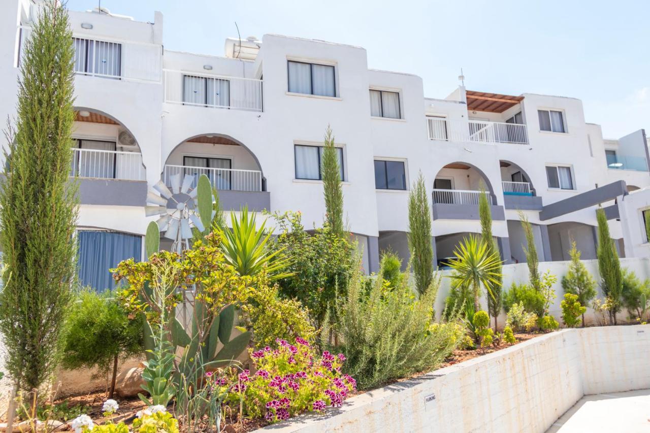 Apartament Leucolla Hill & Sea Protaras Zewnętrze zdjęcie