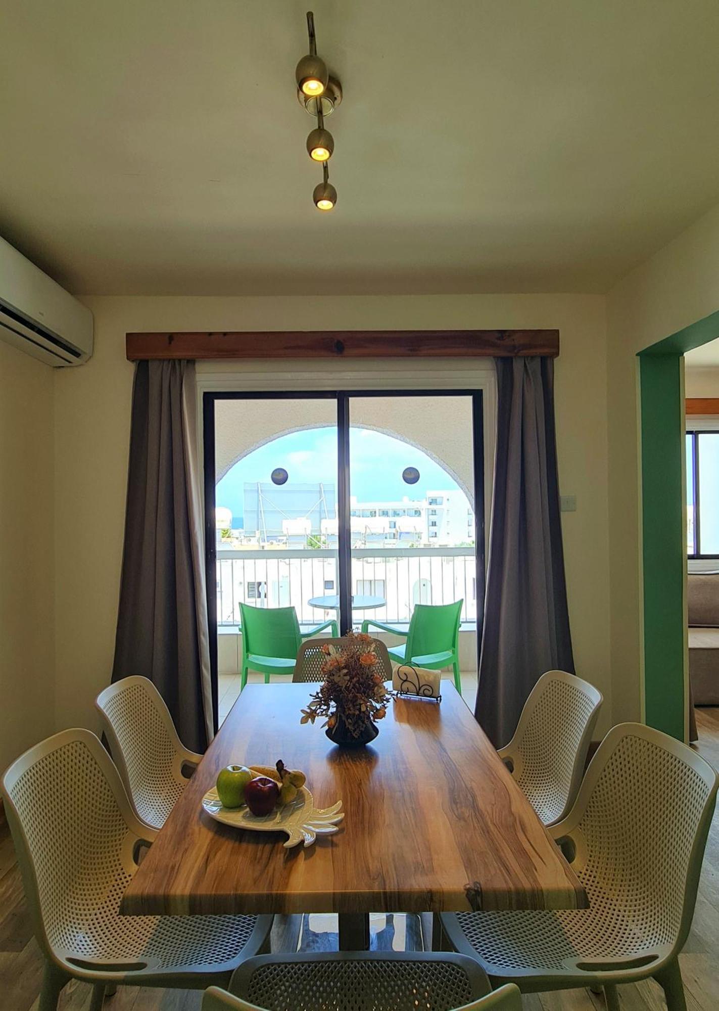 Apartament Leucolla Hill & Sea Protaras Zewnętrze zdjęcie