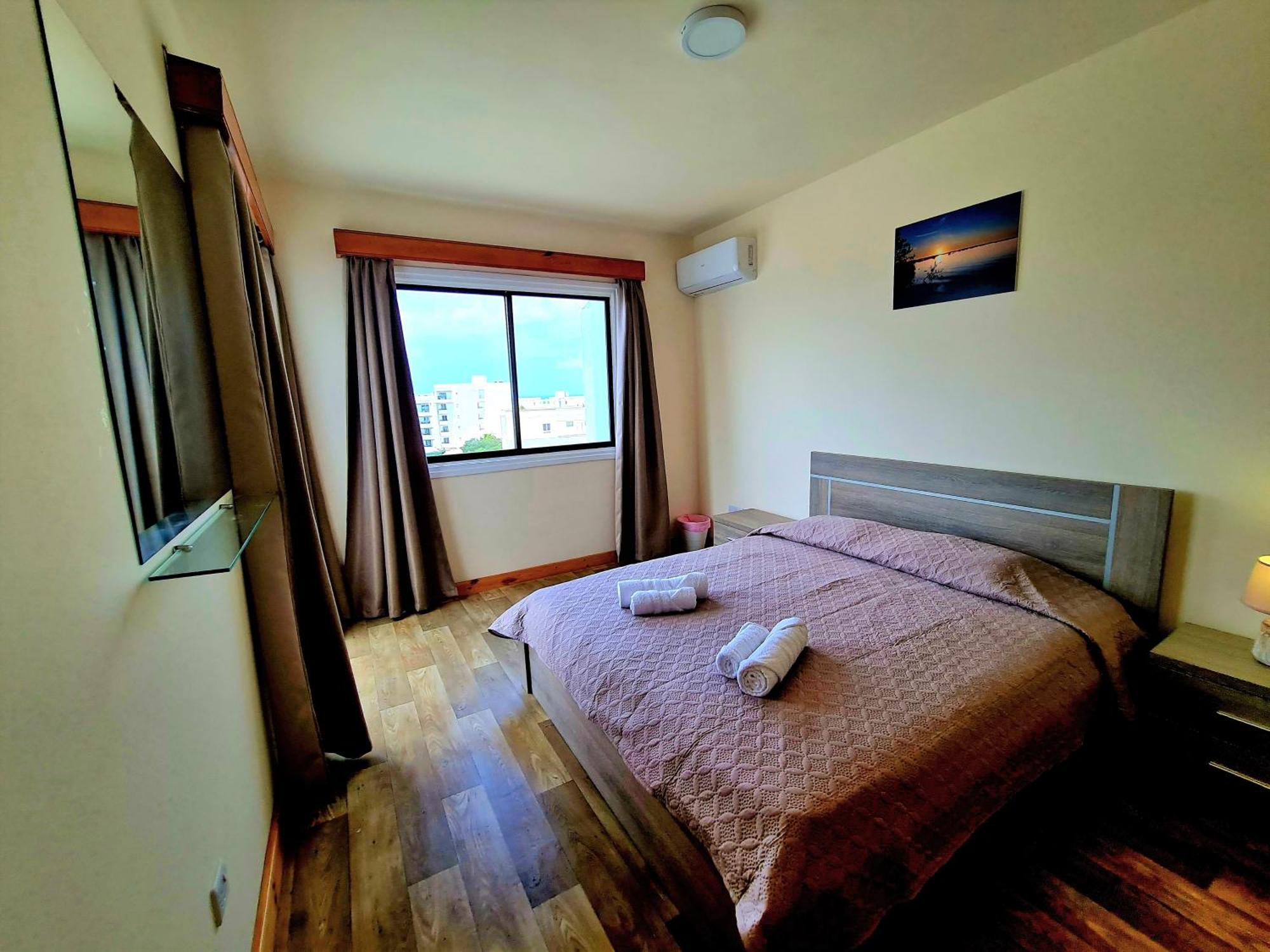 Apartament Leucolla Hill & Sea Protaras Zewnętrze zdjęcie