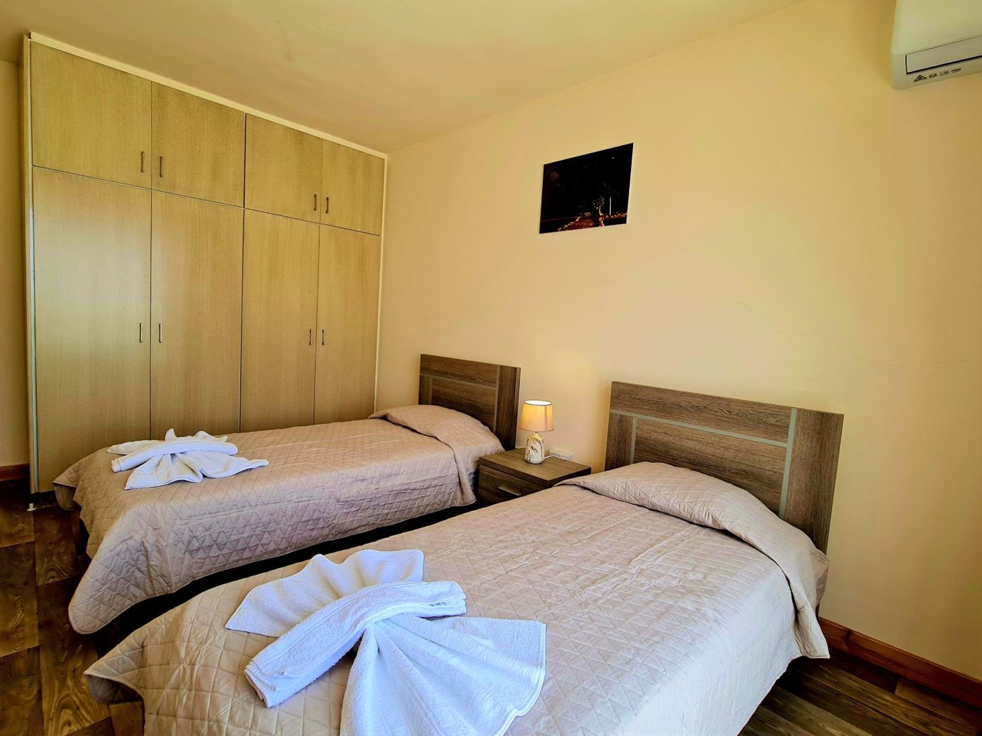 Apartament Leucolla Hill & Sea Protaras Zewnętrze zdjęcie