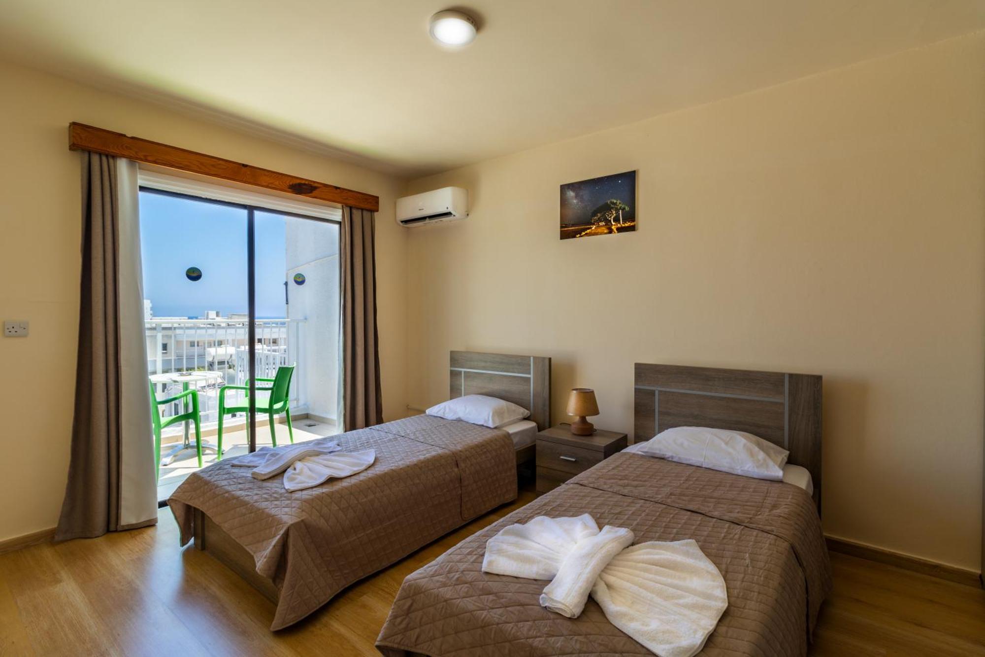 Apartament Leucolla Hill & Sea Protaras Pokój zdjęcie