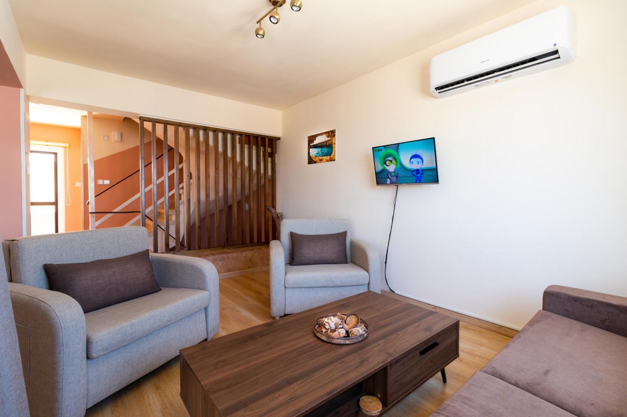 Apartament Leucolla Hill & Sea Protaras Pokój zdjęcie