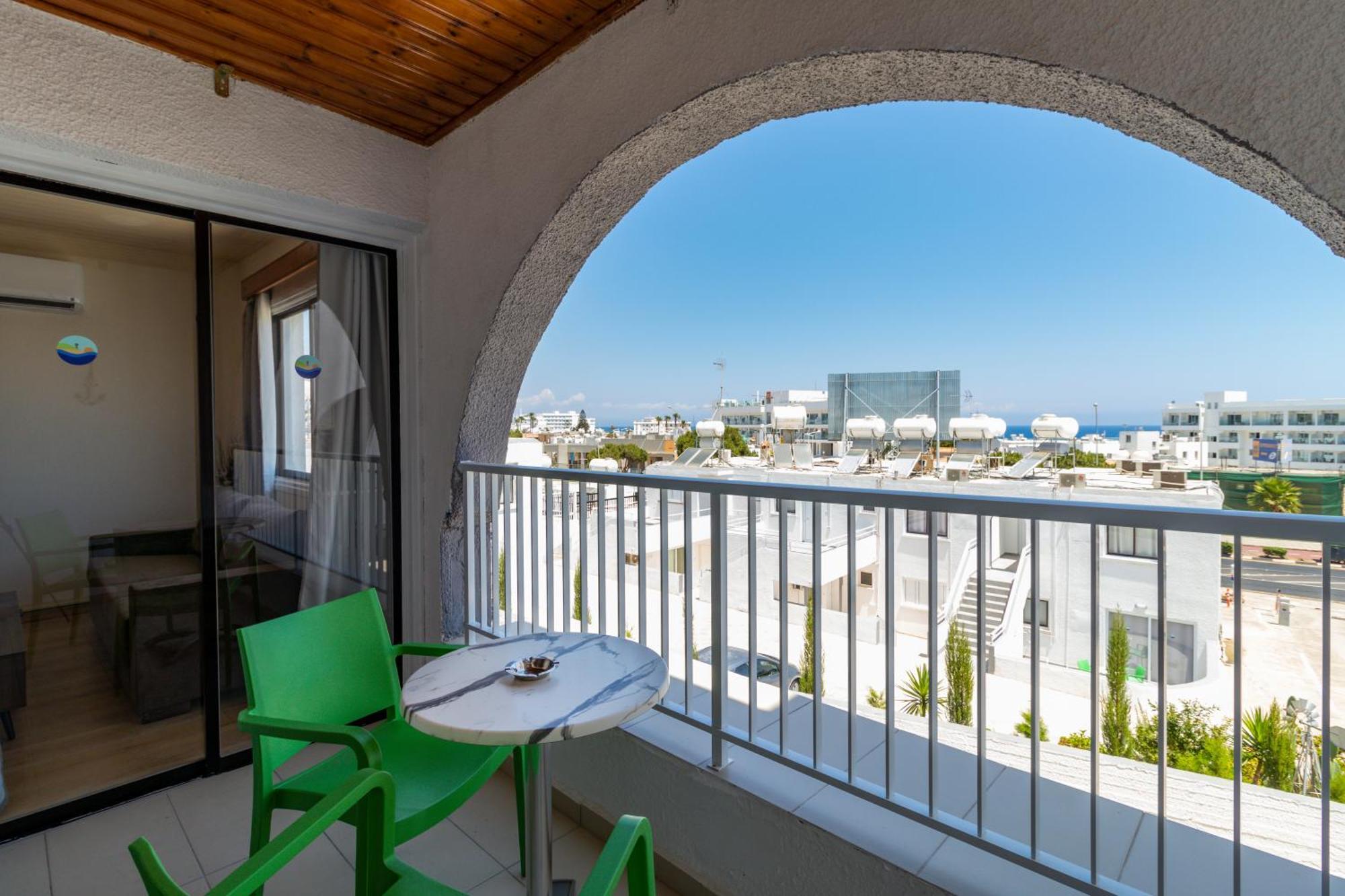 Apartament Leucolla Hill & Sea Protaras Pokój zdjęcie