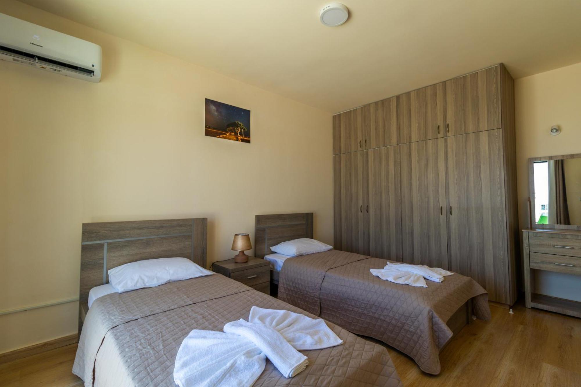 Apartament Leucolla Hill & Sea Protaras Pokój zdjęcie