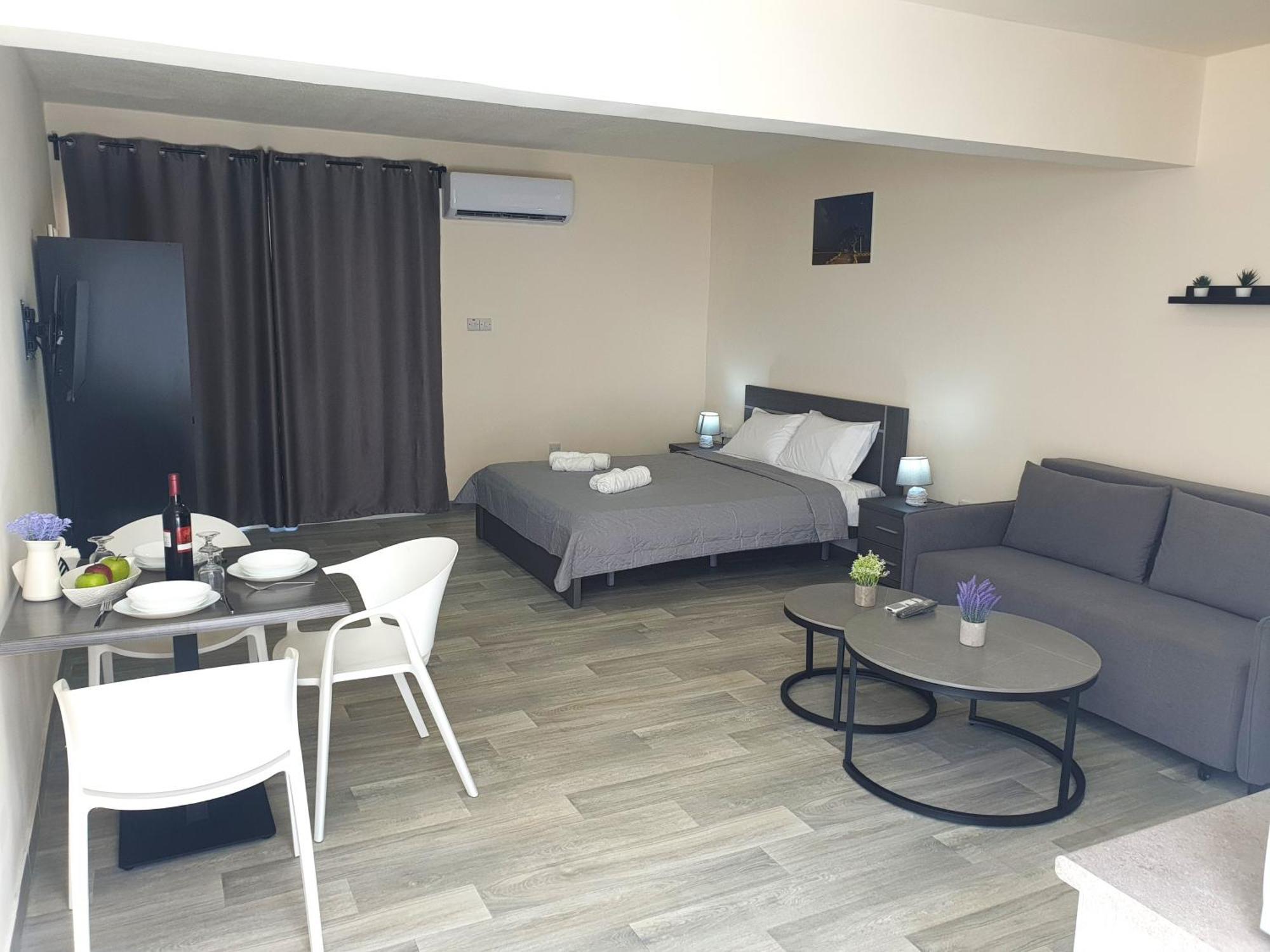Apartament Leucolla Hill & Sea Protaras Zewnętrze zdjęcie