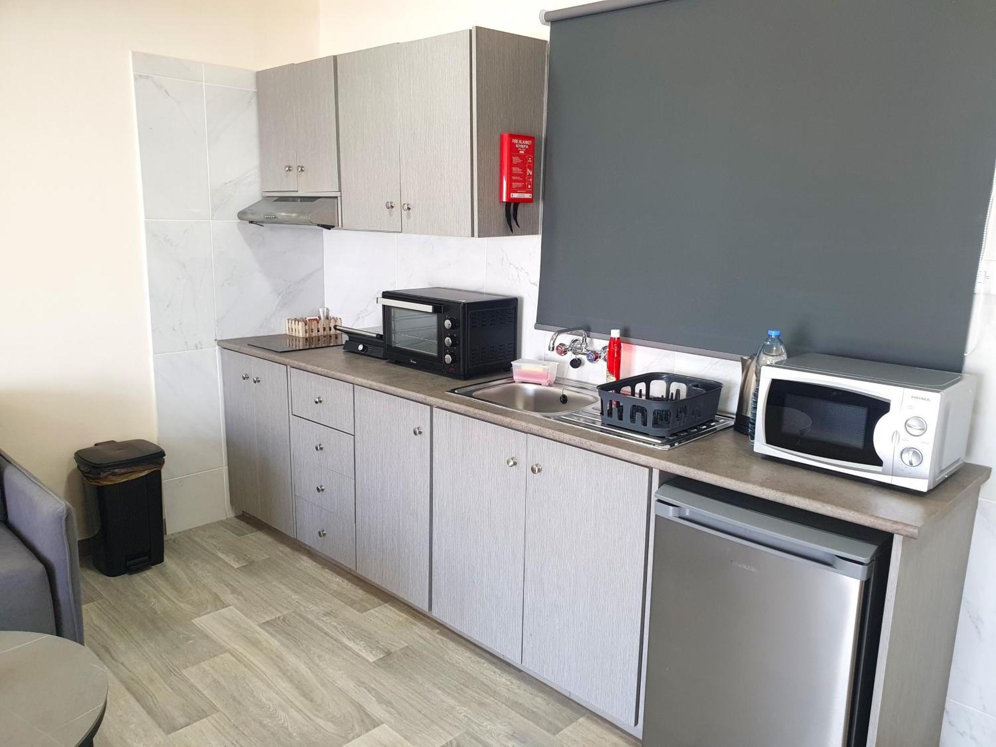 Apartament Leucolla Hill & Sea Protaras Zewnętrze zdjęcie