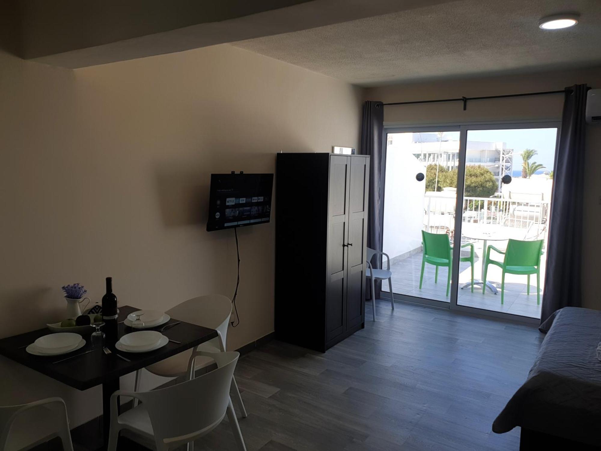 Apartament Leucolla Hill & Sea Protaras Zewnętrze zdjęcie