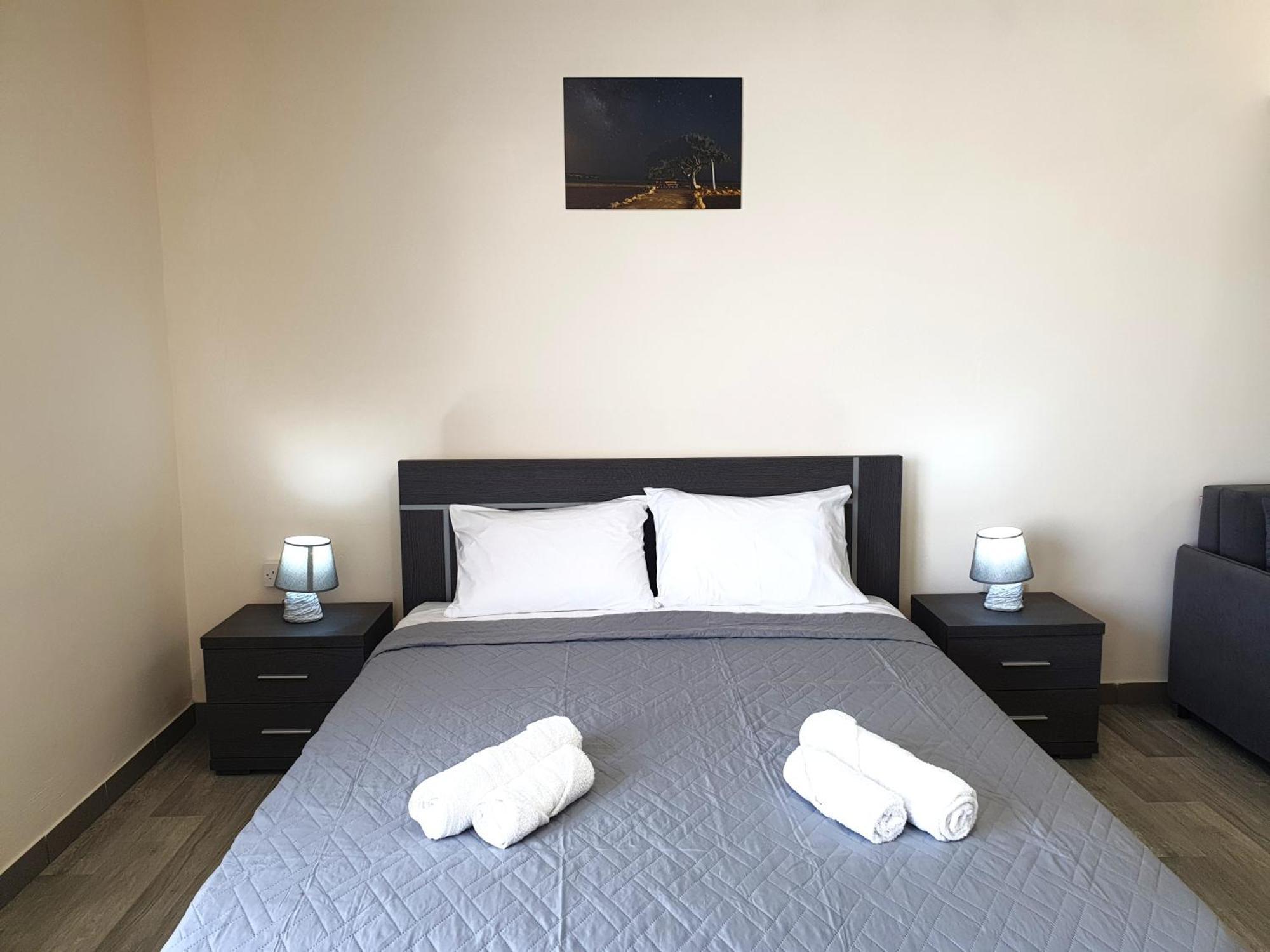 Apartament Leucolla Hill & Sea Protaras Zewnętrze zdjęcie