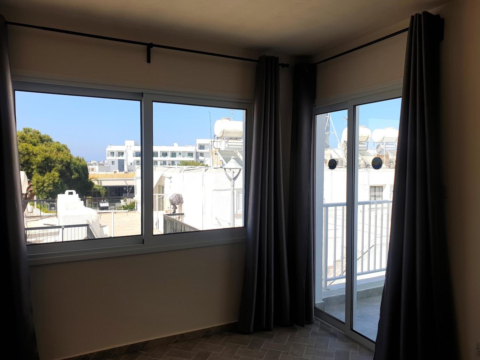 Apartament Leucolla Hill & Sea Protaras Zewnętrze zdjęcie
