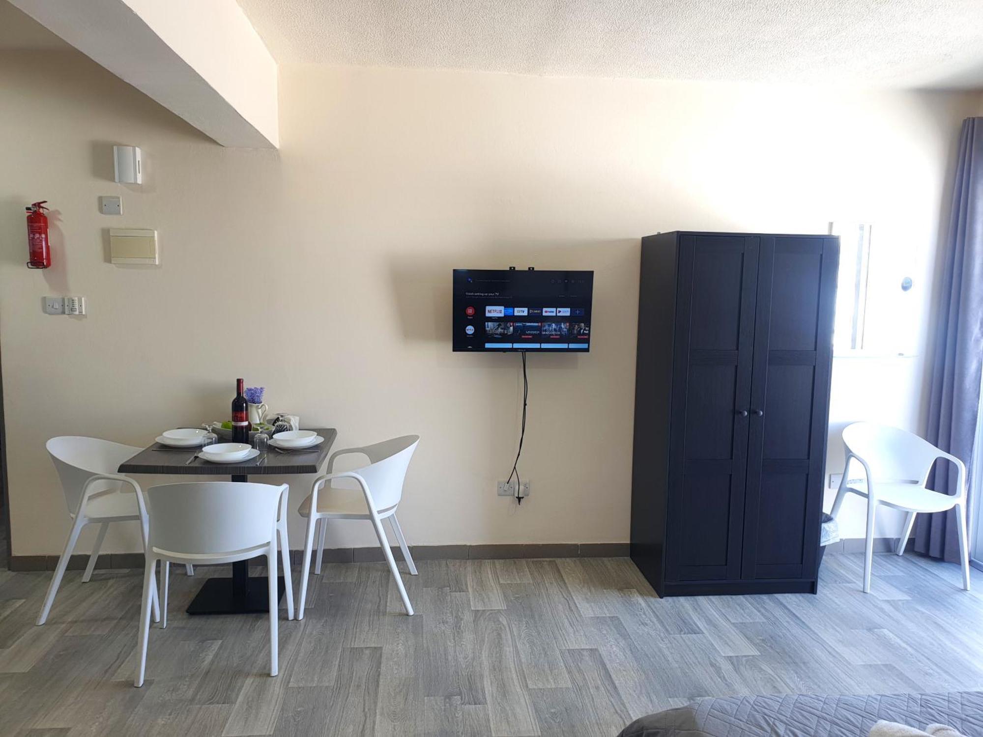 Apartament Leucolla Hill & Sea Protaras Zewnętrze zdjęcie