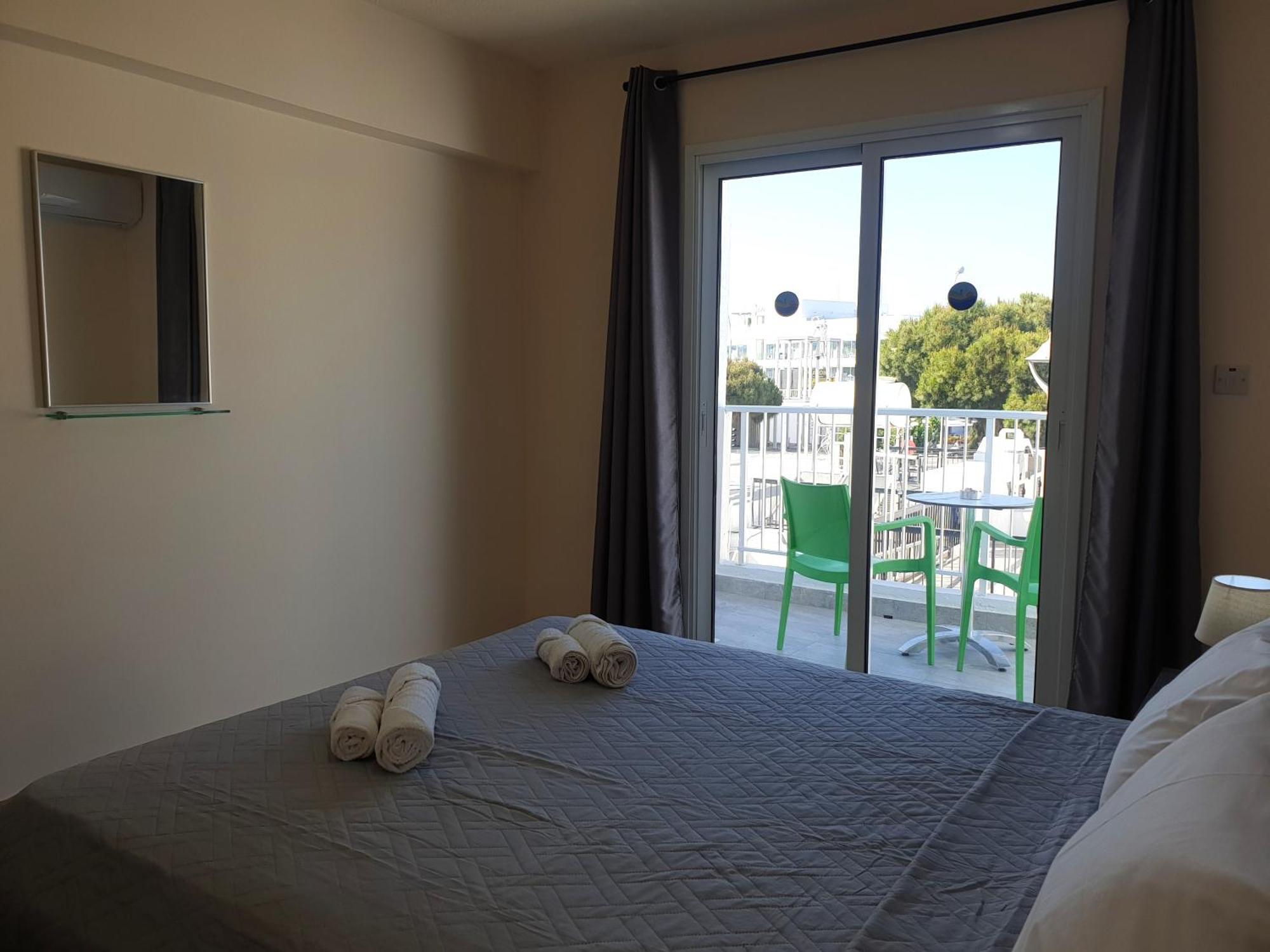 Apartament Leucolla Hill & Sea Protaras Zewnętrze zdjęcie