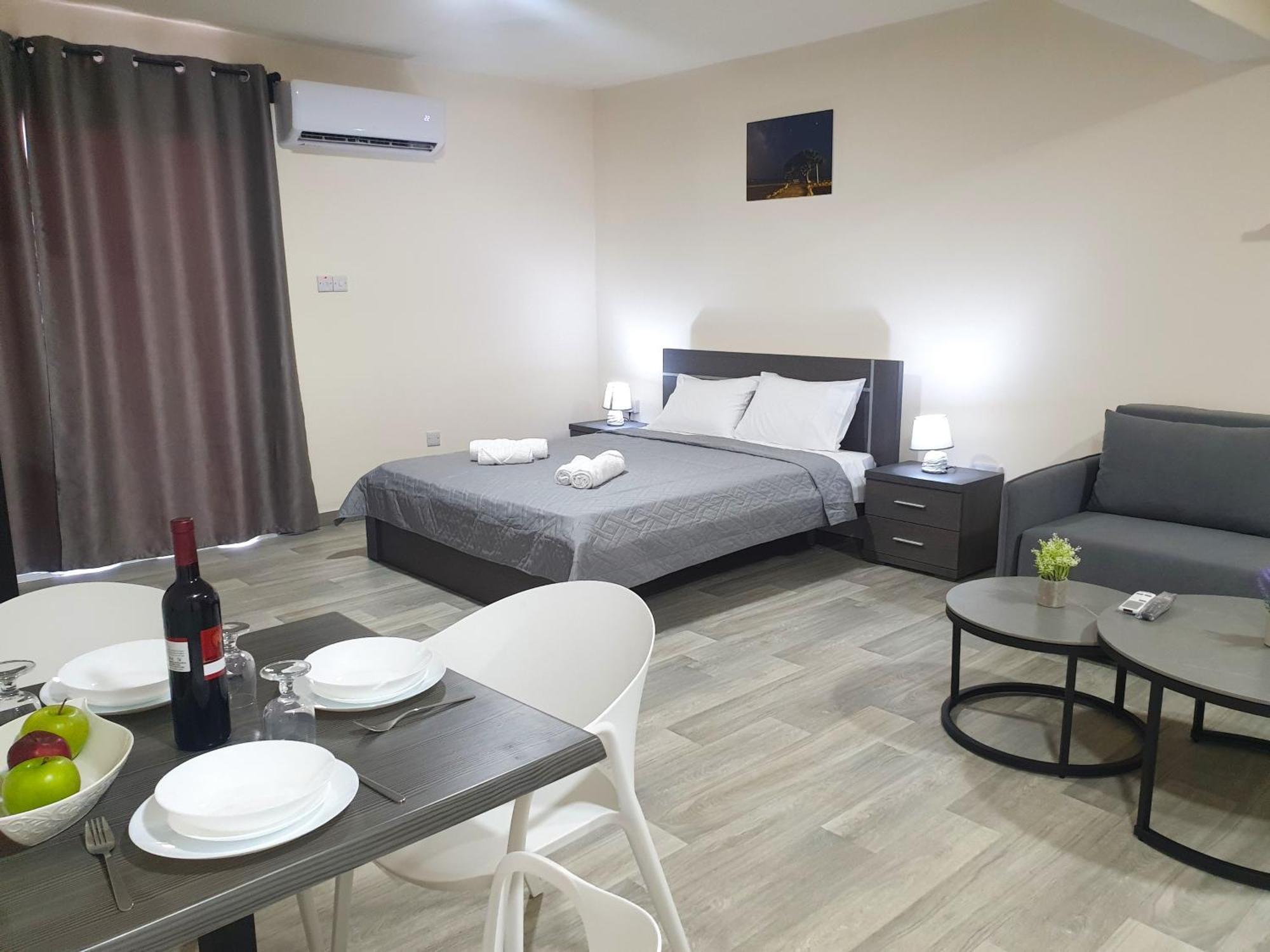 Apartament Leucolla Hill & Sea Protaras Zewnętrze zdjęcie
