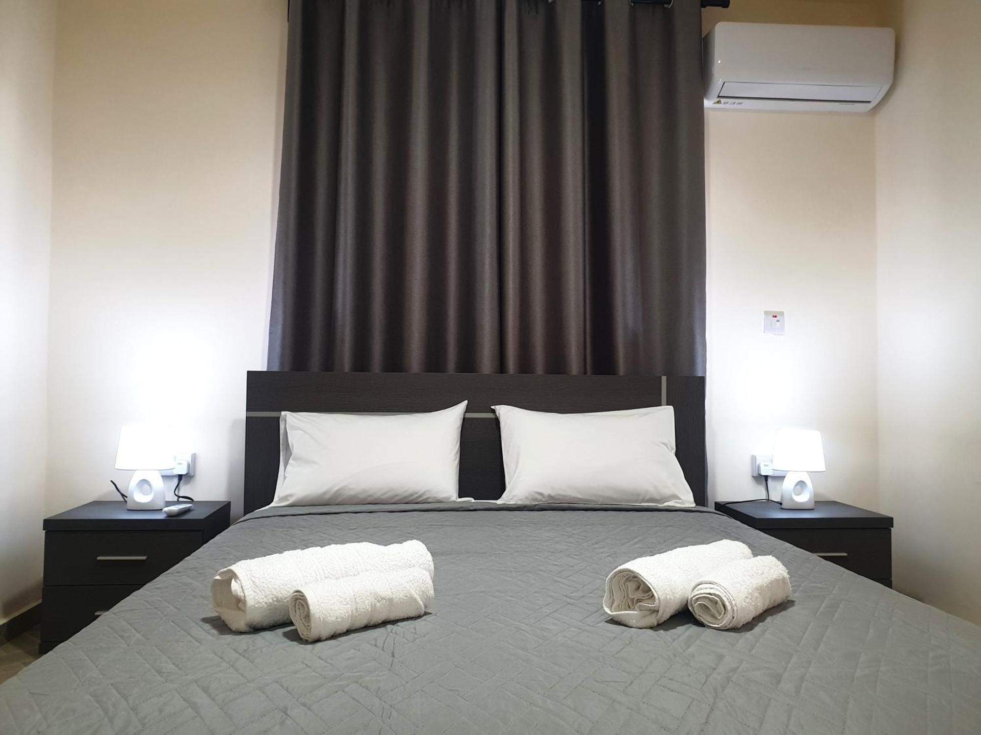 Apartament Leucolla Hill & Sea Protaras Zewnętrze zdjęcie