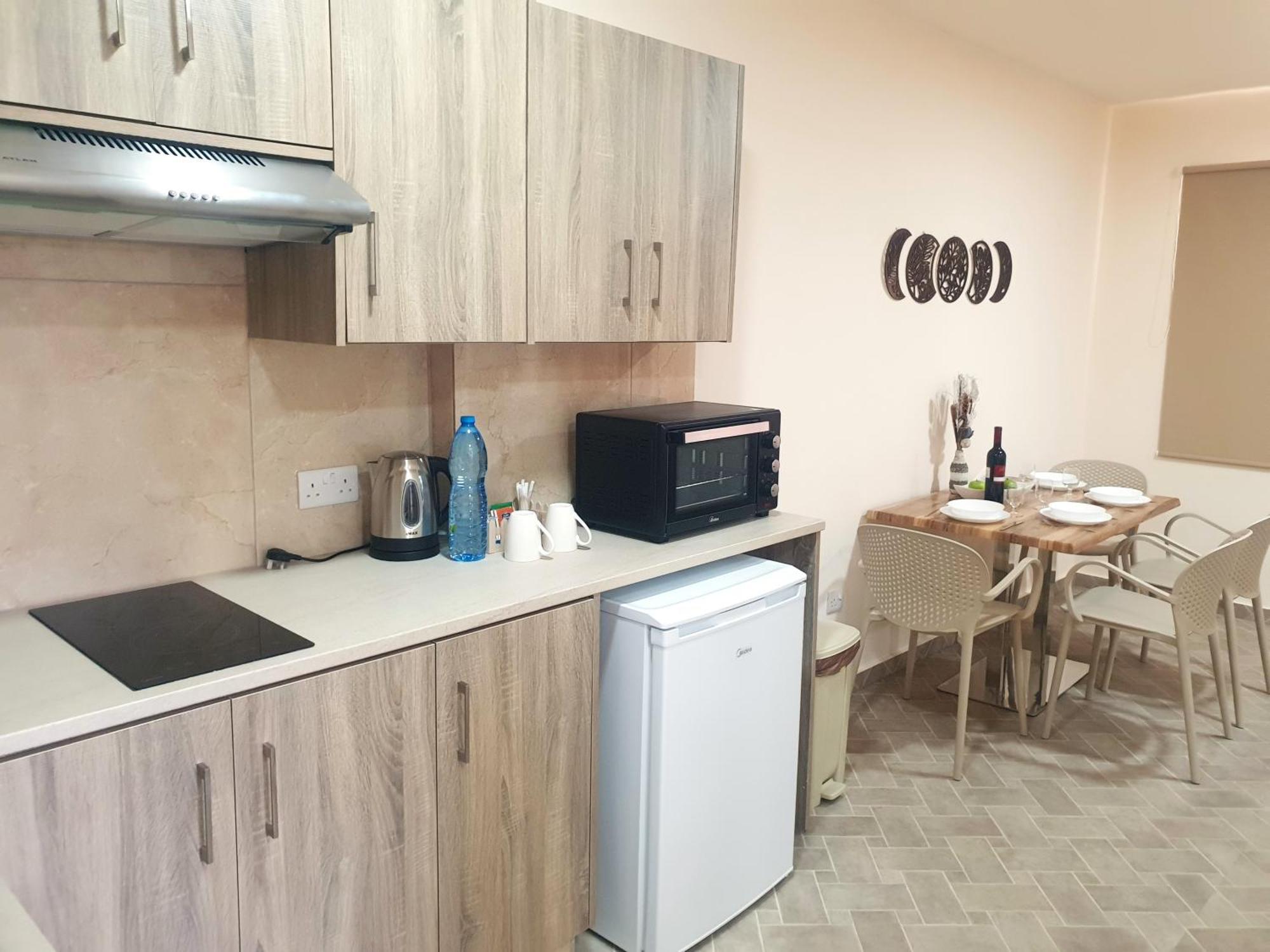 Apartament Leucolla Hill & Sea Protaras Zewnętrze zdjęcie