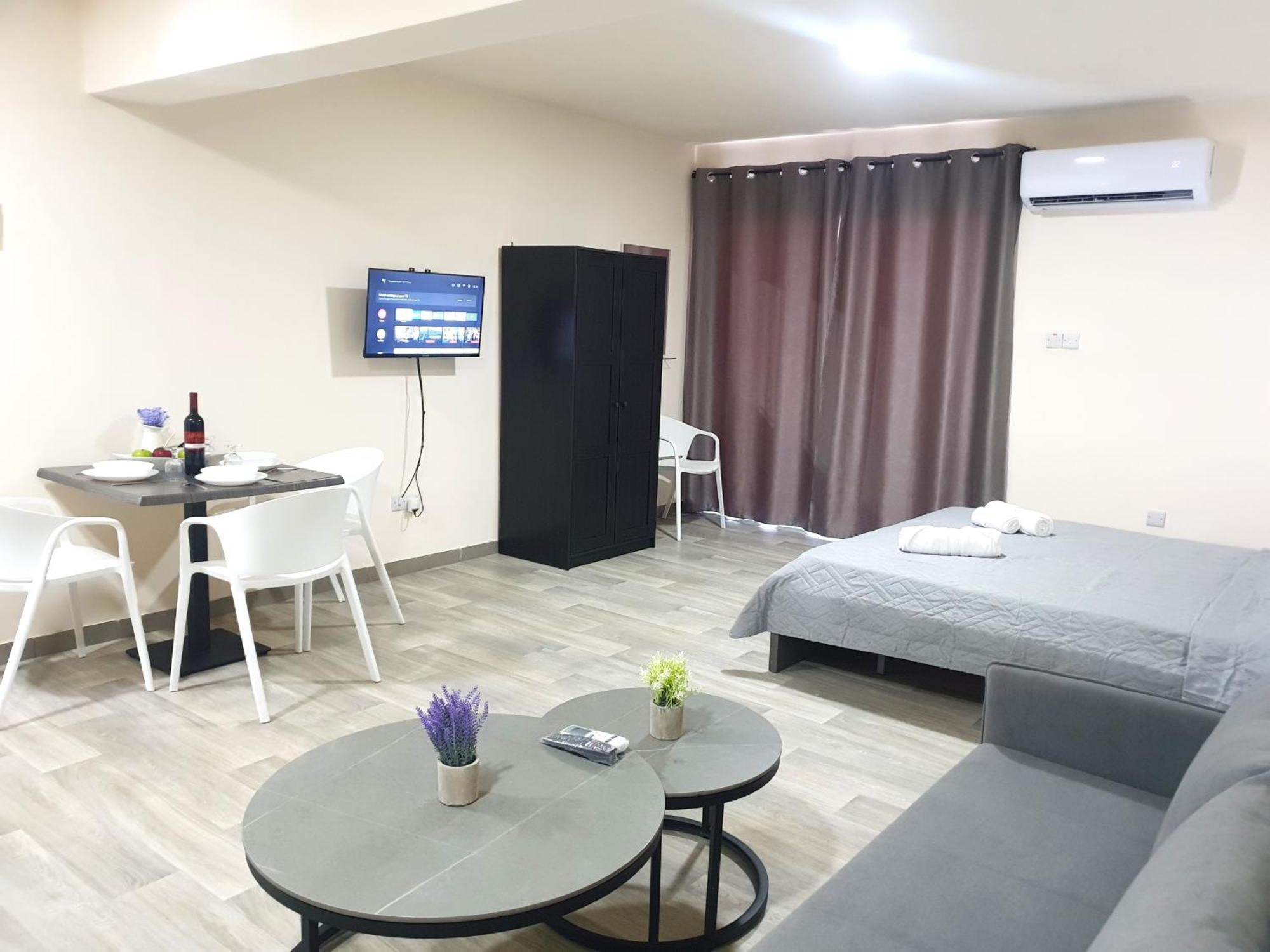 Apartament Leucolla Hill & Sea Protaras Zewnętrze zdjęcie