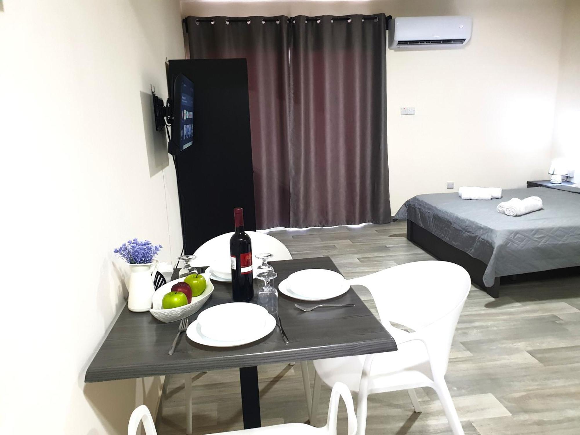 Apartament Leucolla Hill & Sea Protaras Zewnętrze zdjęcie