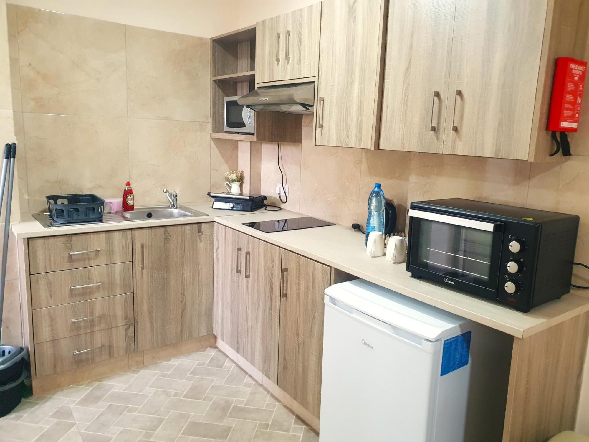 Apartament Leucolla Hill & Sea Protaras Zewnętrze zdjęcie