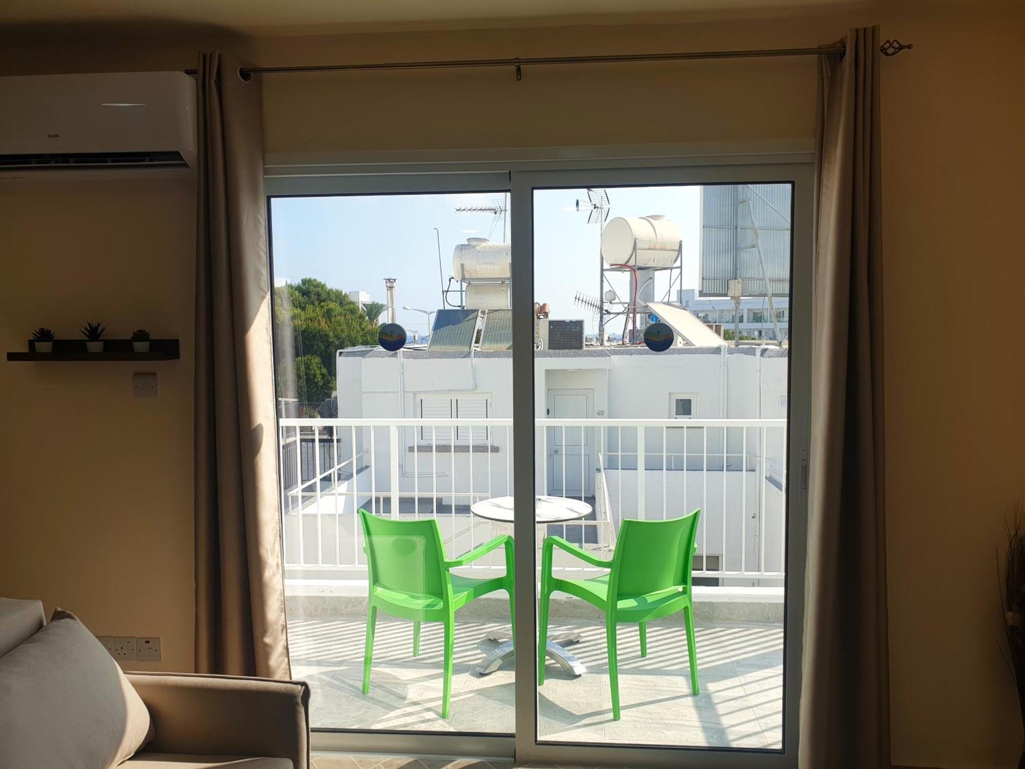Apartament Leucolla Hill & Sea Protaras Zewnętrze zdjęcie